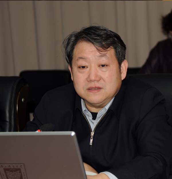 考察调研一流学科建设成果展(撰稿:闫方 摄影:闫方,沈金霞 编辑:张丰